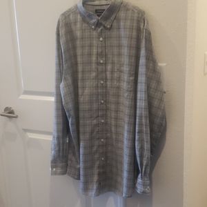 Long sleeve button down shirt